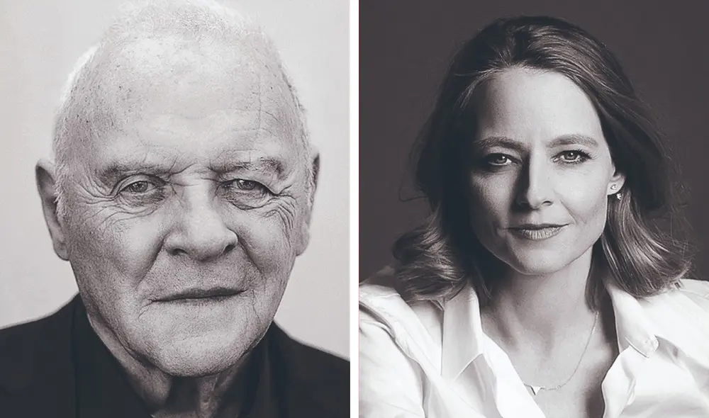 La conversación virtual organizada por Variety para ‘Actors on Actors’, reunió a los actores de la cinta filmada en 1991. Foto: composición/Charlie Grey y Robert Trachtenberg