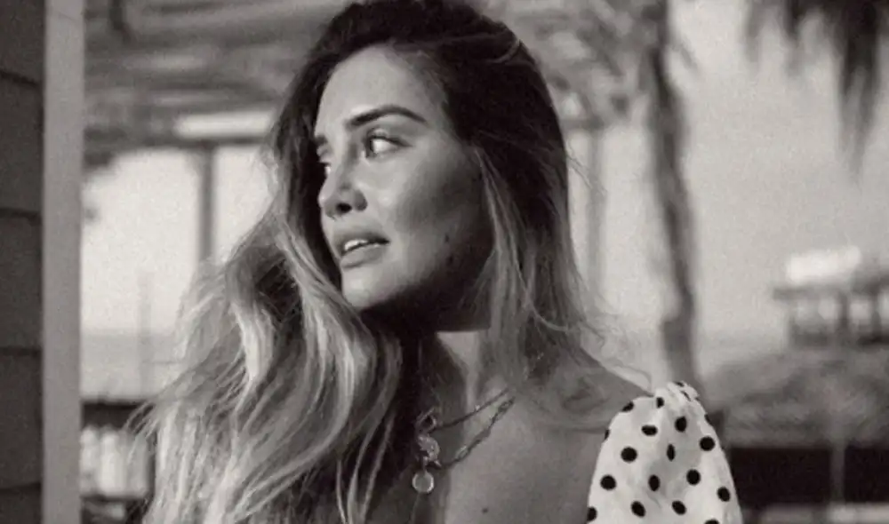 Ximena Hoyos explicó que contrajo coronavirus durante los primeros meses del año 2020. Foto: Ximena Hoyos Instagram