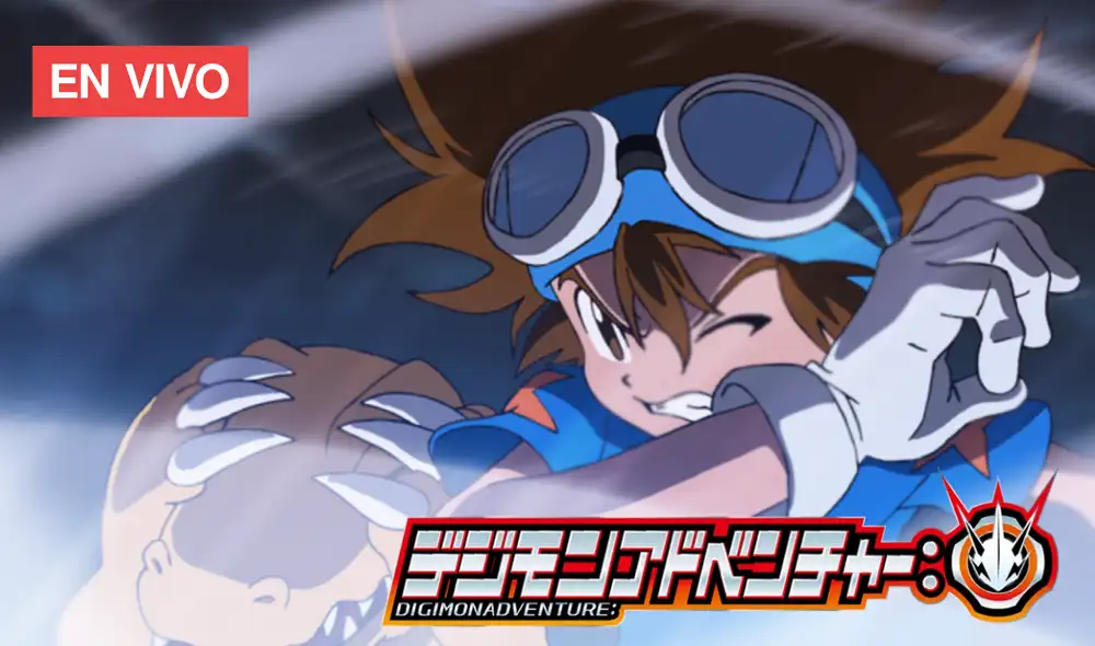 No te pierdas un nuevo capítulo de Digimon adventure 2020. Foto: Toei Animation