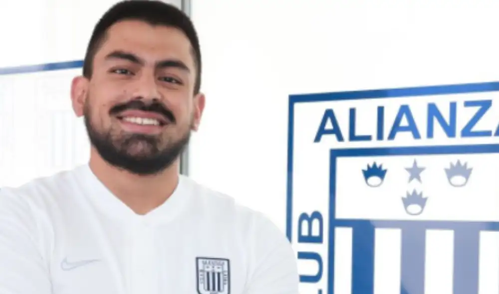 Razuri había trabajado en Mannucci y Sport Boys. Foto: Alianza Lima Razuri había trabajado en Mannucci y Sport Boys. Foto: Alianza Lima