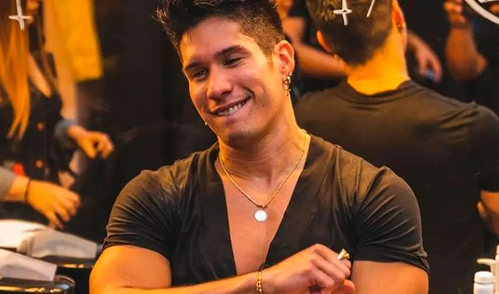 Chyno Miranda comparte los avances de su recuperación. Foto: Chyno Miranda Instagram