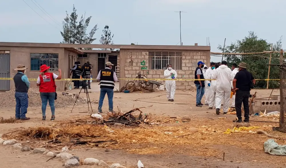 Víctima figura como desaparecida hace más de 50 días. Foto: La República