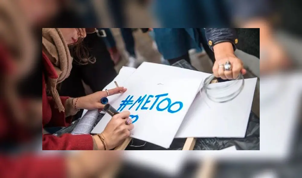 Varios hombres no se atrevieron a contar su historia pero reconocen haber sufrido. Foto: EFE