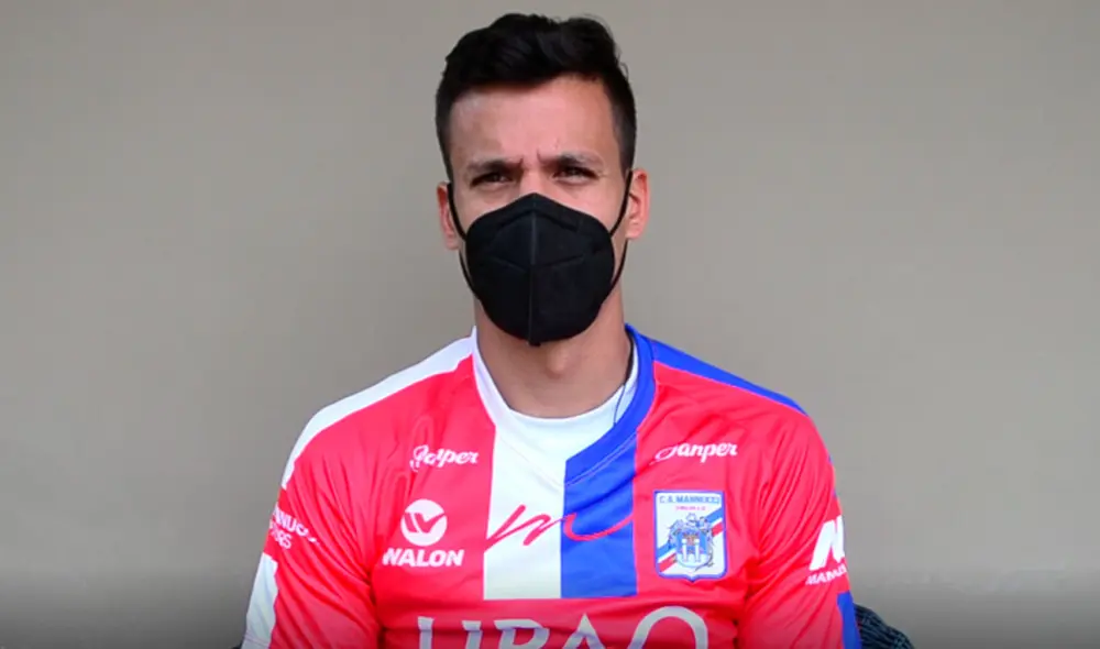 Gonzalo Godoy defendió la camiseta de Alianza Lima durante tres años. Foto: Gol Perú