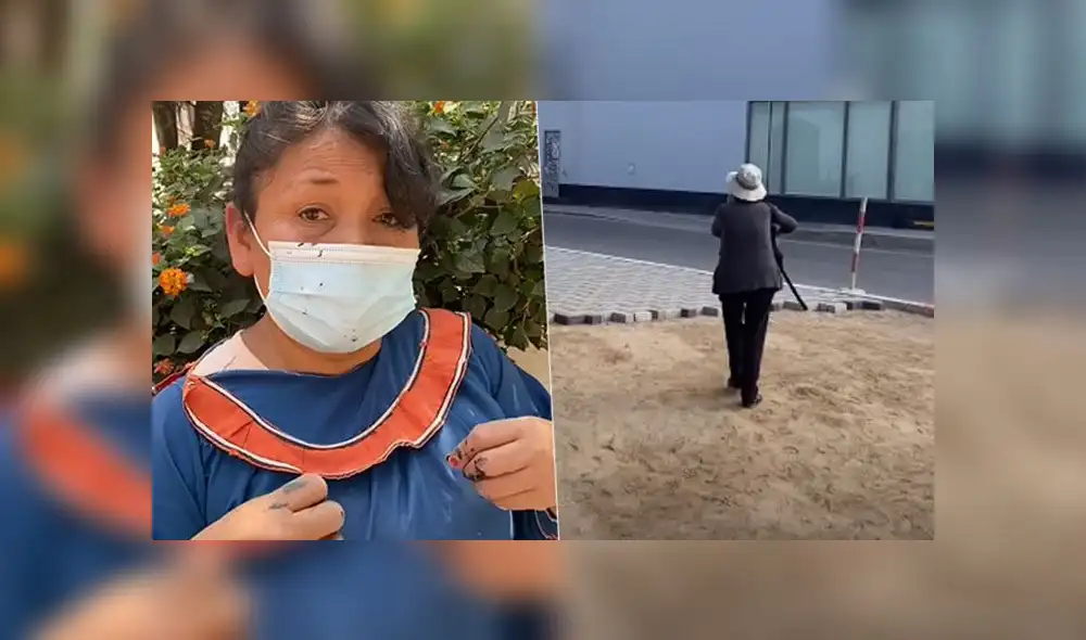 Mujeres shipibas son discriminadas en Barranco. Foto: composición/La República