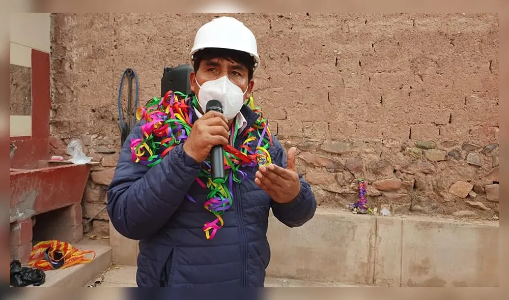 Proceso contra alcalde Manuel Sutta Pfocco fue reabierto por el Ministerio Público. Foto: Municipalidad Provincial de Quispicanchi