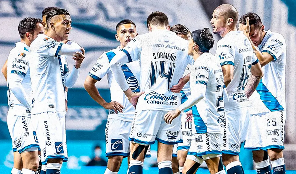 Puebla perdió 1-0 en su casa ante Tijuana por la fecha 3 de la Liga MX. Foto: Twitter