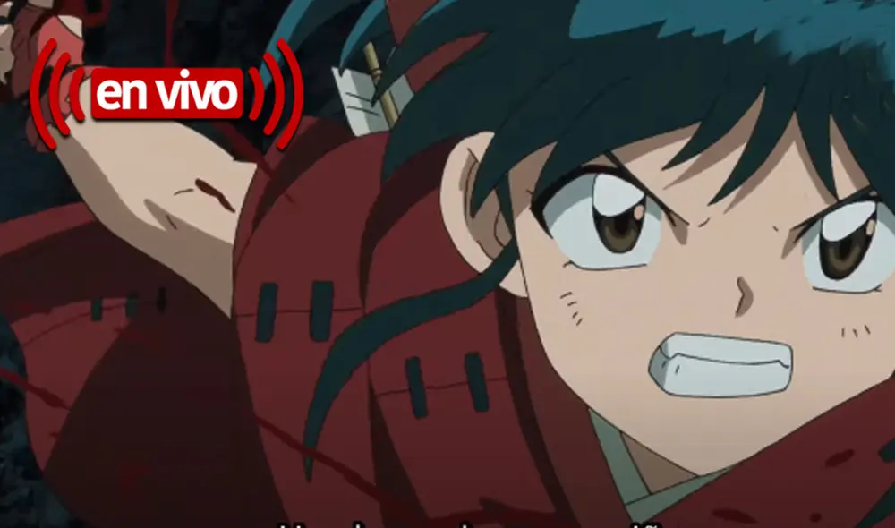 El nuevo episodio de Hanyo no Yashahime mostrará a Seshomaru e Inuyasha. Foto: Viz media