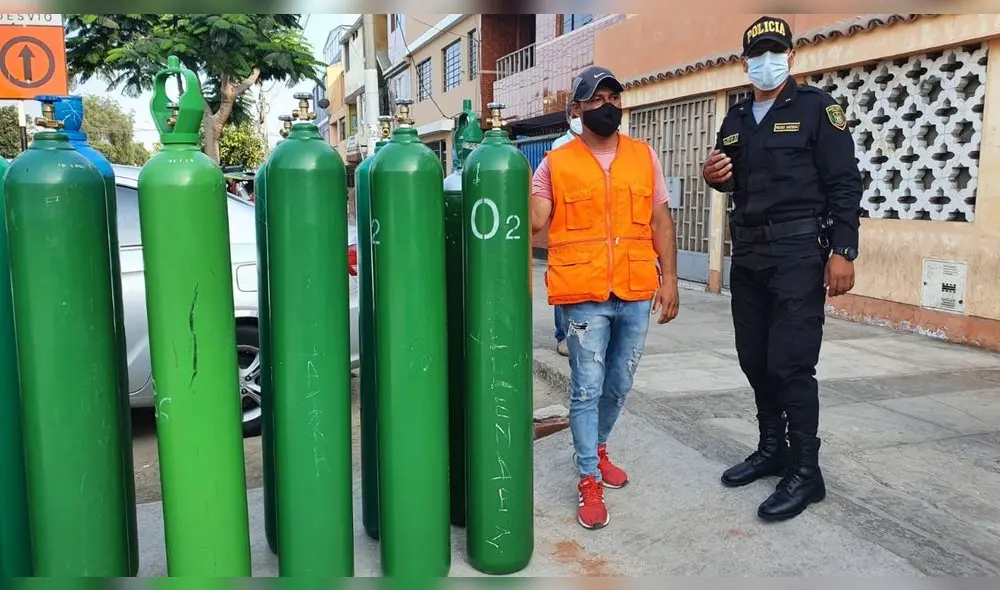 José Luis Barsallo reveló que sus trabajadores y él están recibiendo diversas amenazas. Foto: Johann Klug/URPI-GLR José Luis Barsallo reveló que sus trabajadores y él están recibiendo diversas amenazas. Foto: Johann Klug/URPI-GLR