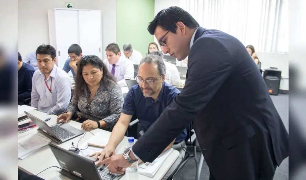 Trabajadores estatales insistirán en una nueva ley de negociación colectiva equilibrada. Foto: Andina