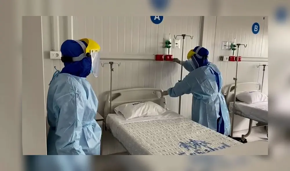 Centro de atención volvió a ser acondicionado para la atención de asegurado y no asegurados en Tacna. Foto: EsSalud.