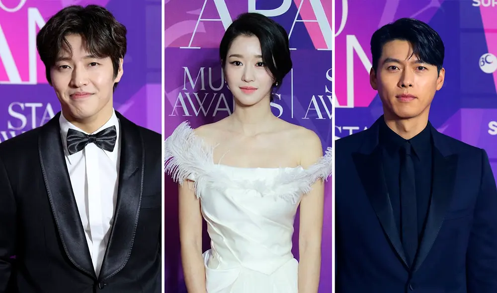 Los 2020 APAN Star Awards se realizaron sin público por las medidas de distanciamiento en prevención de la COVID-19. Foto: TOP Daily