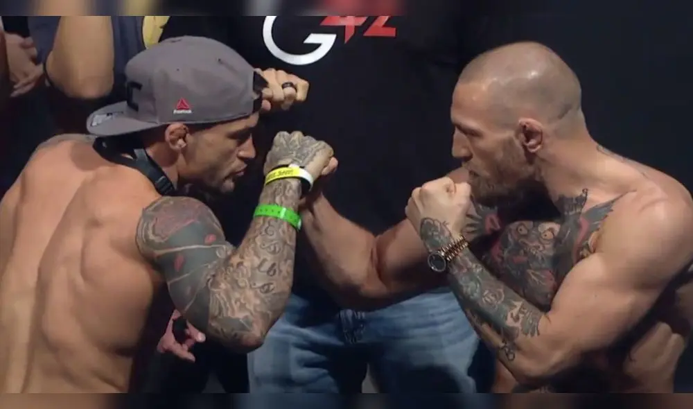 Poirier tendrá su revancha contra McGregor por la UFC 257 desde las 10.00 p. m. (hora peruana). Foto: UFC Poirier tendrá su revancha contra McGregor por la UFC 257 desde las 10.00 p. m. (hora peruana). Foto: UFC