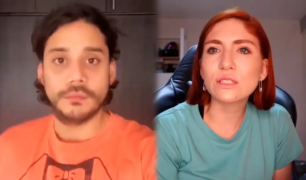 La joven de 25 años publicó un video en YouTube donde brindó su testimonio. Foto: Instagram/Rix, captura YouTube/Nath Campos La joven de 25 años publicó un video en YouTube donde brindó su testimonio. Foto: Instagram/Rix, captura YouTube/Nath Campos