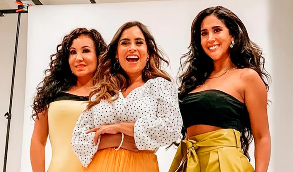 La nueva temporada de América Hoy se estrenará en febrero. Foto: Instagram / Ethel Pozo La nueva temporada de América Hoy se estrenará en febrero. Foto: Instagram / Ethel Pozo