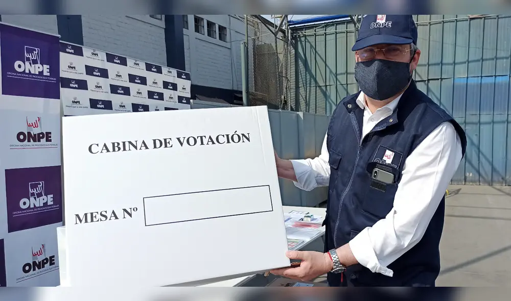 Las elecciones presidenciales están pactadas para realizarse el próximo domingo 11 de abril del 2021. Foto: URPI - GLR