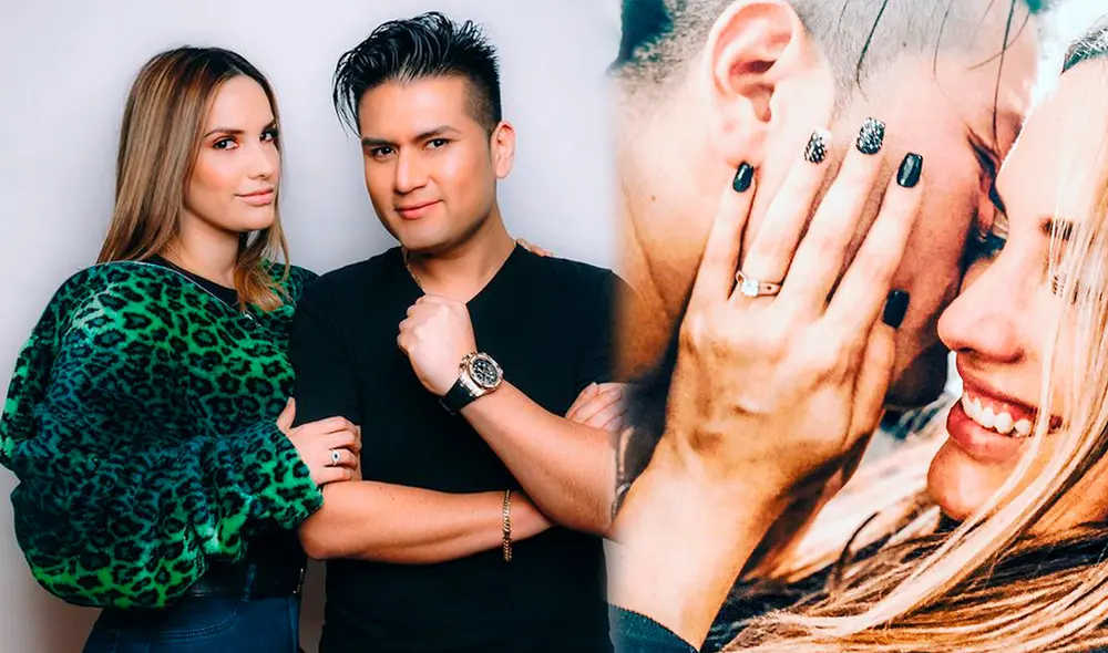 El cantante de cumbia habló sobre su situación sentimental. Foto: Instagram / Deyvis Orosco
