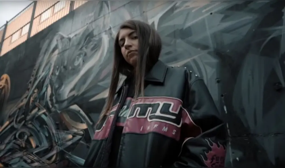 Sara Socas se convirtió en la primera mujer en batallar en formato FMS. Sara Socas se convirtió en la primera mujer en batallar en formato FMS.