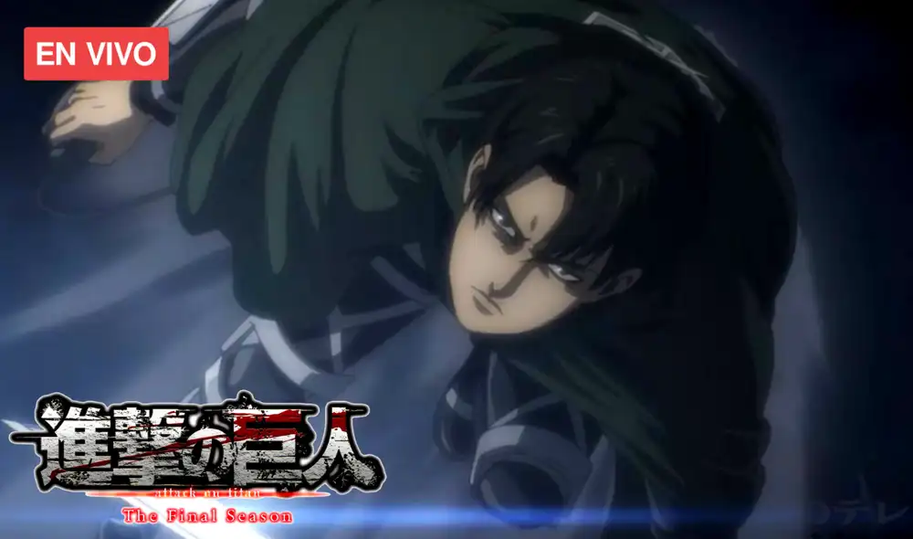 No te pierdas el séptimo capítulo de Shingeki no Kyojin - Temporada final. Foto: Mappa No te pierdas el séptimo capítulo de Shingeki no Kyojin - Temporada final. Foto: Mappa