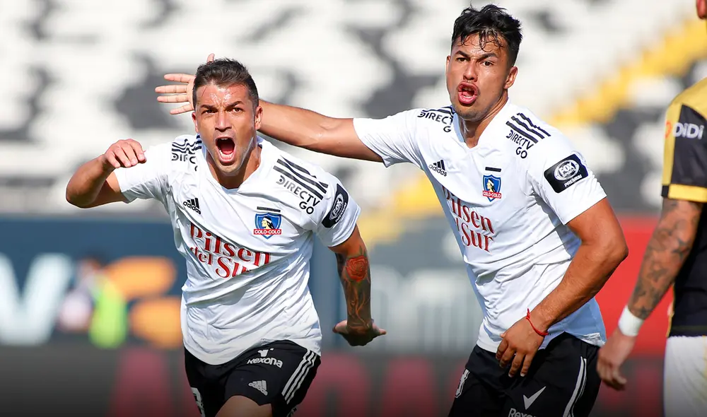 Colo Colo y Coquimbo Unido se miden en partido pendiente por el fútbol chileno. Foto: Twitter Colo Colo y Coquimbo Unido se miden en partido pendiente por el fútbol chileno. Foto: Twitter
