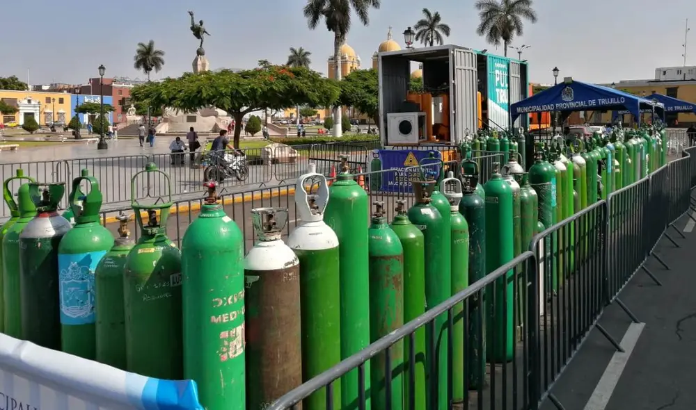Subgerencia de Salud ha señalado que los beneficiarios serán solo pacientes de Trujillo. Foto: Hugo Rodríguez / La República Subgerencia de Salud ha señalado que los beneficiarios serán solo pacientes de Trujillo. Foto: Hugo Rodríguez / La República