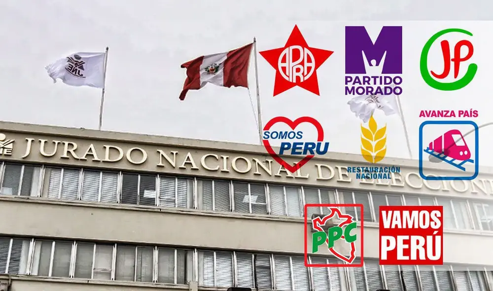 El Pacto Ético Electoral será suscrito por los partidos el próximo 28 de enero. Foto: composición, La República El Pacto Ético Electoral será suscrito por los partidos el próximo 28 de enero. Foto: composición, La República