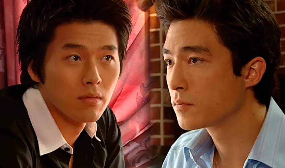 Hyun Bin y Daniel Henney en My name is Kim Sam Soon, serie de MBC que fue de gran éxito internacional. Foto: MBC