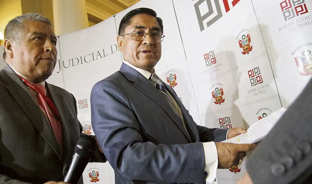 Foto: Jorge Cerdán/La República