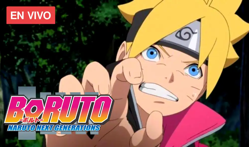 Conoce todos los detalles sobre el nuevo capítulo de Boruto. Foto: Weekly Shonen Jump