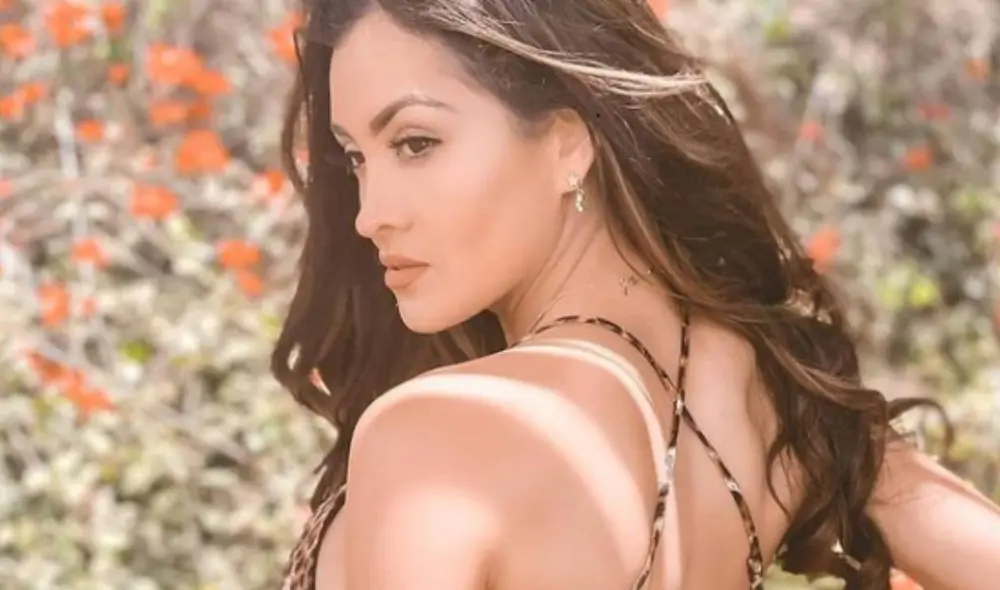 Al igual que Nicola Porcella, Michelle Soifer pudo haber estudiado actuación en México. Foto: Michelle Soifer, Instagram Al igual que Nicola Porcella, Michelle Soifer pudo haber estudiado actuación en México. Foto: Michelle Soifer, Instagram