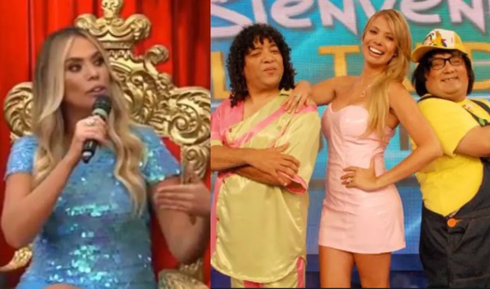 Laura Huarcayo, Alfredo Benavides y Carlos Vílchez recordaron su paso por Bienvenida la tarde. Foto: composición LR