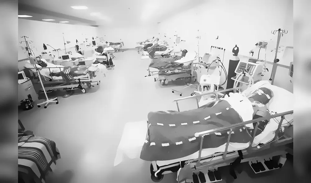 12-01-2021 PACIENTES INFECTADOS CON LA COVID 19 CORONAVIRUS INTERNADOS UCI BALON DE OXIGENO VENTILADOR MECANICO EN EL HOSPITAL TEMPORAL AUGUSTO SALAVERRY LA VICTORIA CHICLAYO 12-01-2021 PACIENTES INFECTADOS CON LA COVID 19 CORONAVIRUS INTERNADOS UCI BALON DE OXIGENO VENTILADOR MECANICO EN EL HOSPITAL TEMPORAL AUGUSTO SALAVERRY LA VICTORIA CHICLAYO