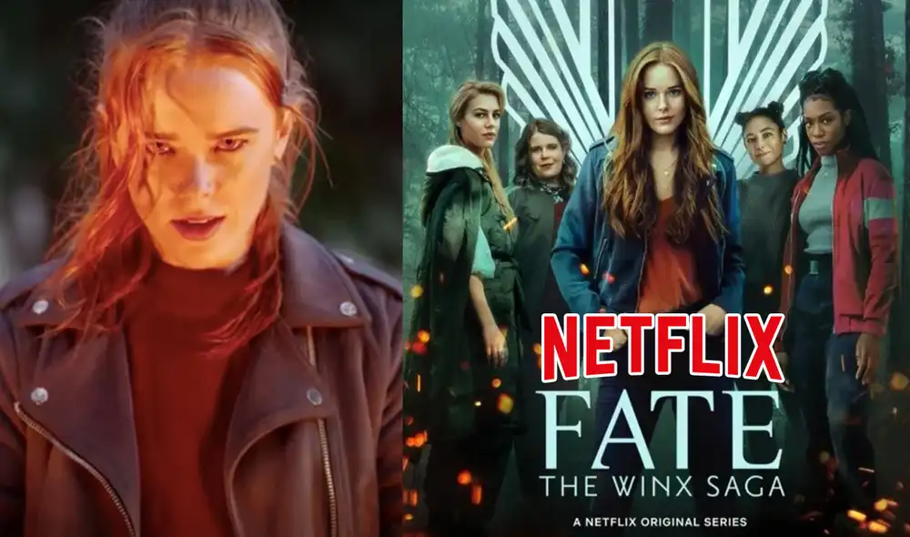 Destino, la saga Winx es una de las series más vista de Netflix Perú. Foto: composición/Netflix Destino, la saga Winx es una de las series más vista de Netflix Perú. Foto: composición/Netflix