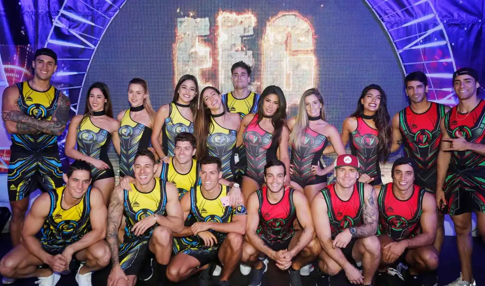 Siete participantes no continuarán en Esto es guerra este 2021. Foto: Carlos Contreras/ La República Siete participantes no continuarán en Esto es guerra este 2021. Foto: Carlos Contreras/ La República