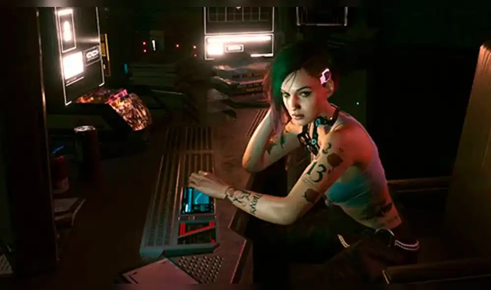 Usuarios reportan que el nuevo bug se encuentra en la versión para consolas de Cyberpunk 2077. Foto: Cyberpunk 2077