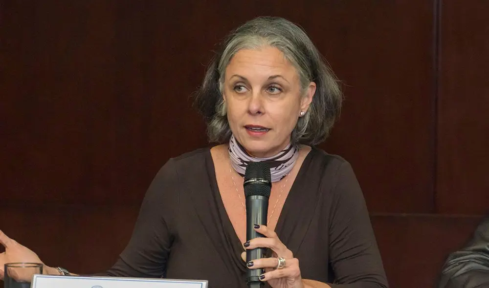 Leda M. Pérez, profesora e investigadora de la Universidad del Pacífico. Foto: Referencial / Universidad del Pacífico Leda M. Pérez, profesora e investigadora de la Universidad del Pacífico. Foto: Referencial / Universidad del Pacífico