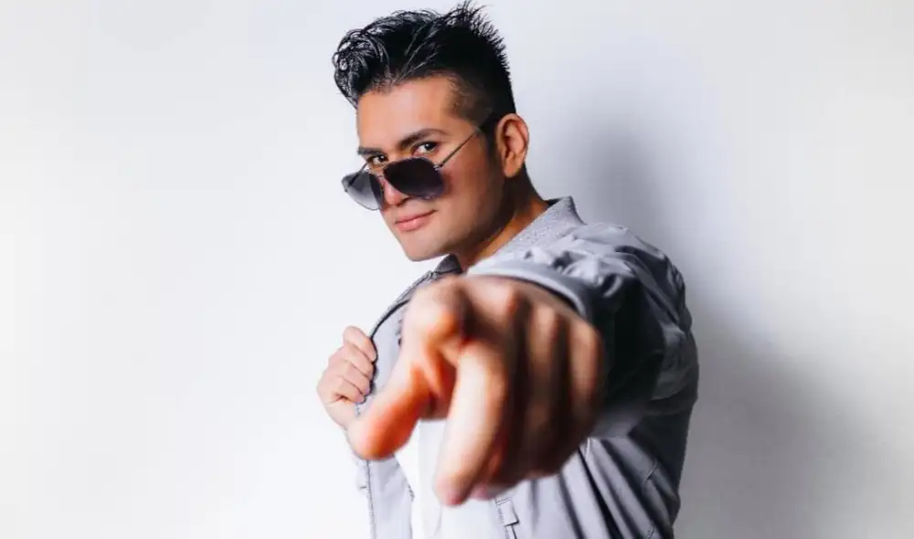 En conversación con La República, el cantante reveló cómo le ha hecho frente a la pandemia y si planea dar conciertos presenciales. Foto: difusión