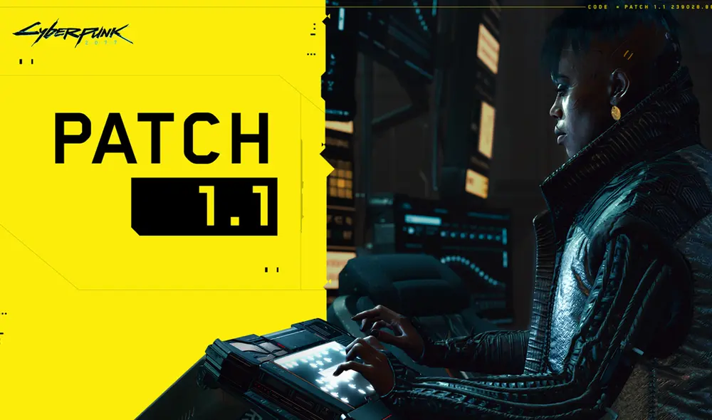 El archivo de actualización pesa entre 6 y 9 GB en Steam, 16 GB en Xbox/PS4 y alrededor de 1 GB en GOG. Foto: CD Projekt Red El archivo de actualización pesa entre 6 y 9 GB en Steam, 16 GB en Xbox/PS4 y alrededor de 1 GB en GOG. Foto: CD Projekt Red