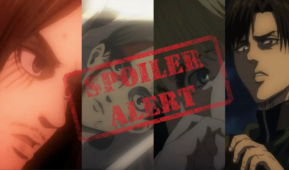 'Asalto' es el nuevo capítulo de Shingeki no Kyojin en obtener calificación perfecta en IMDb. Foto: MAPPA 'Asalto' es el nuevo capítulo de Shingeki no Kyojin en obtener calificación perfecta en IMDb. Foto: MAPPA