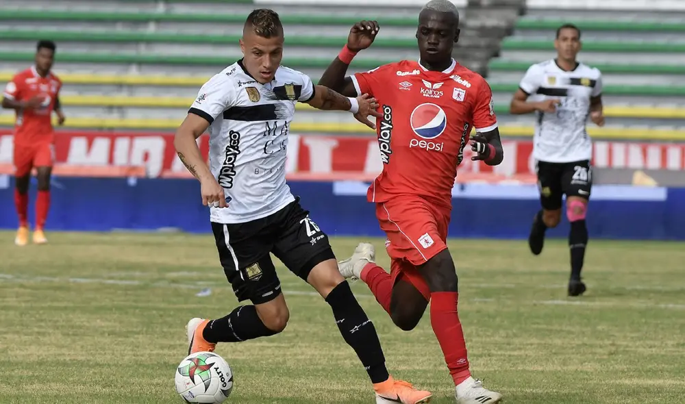 América de Cali vs. Águilas Doradas se enfrentan en el Estadio Francisco Rivera Escobar. Foto: Águilas Doradas América de Cali vs. Águilas Doradas se enfrentan en el Estadio Francisco Rivera Escobar. Foto: Águilas Doradas