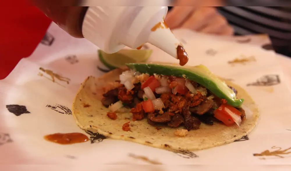 La gastronomía de México es una de las más conocidas en Latinoamérica. Foto: LR/Juan Ayala Rodríguez