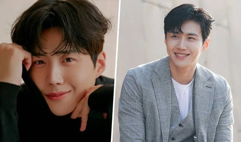 El actor coreano Kim Seon Ho interpretó a Han Ji Pyeong. Foto: composición LR / @star1 / tvN