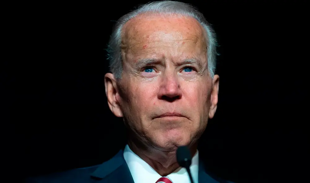 El presidente estadounidense busca que el Congreso apruebe cuanto antes el plan de 1,9 billones de dólares para enfrentar la pandemia del coronavirus. Foto: AFP El presidente estadounidense busca que el Congreso apruebe cuanto antes el plan de 1,9 billones de dólares para enfrentar la pandemia del coronavirus. Foto: AFP