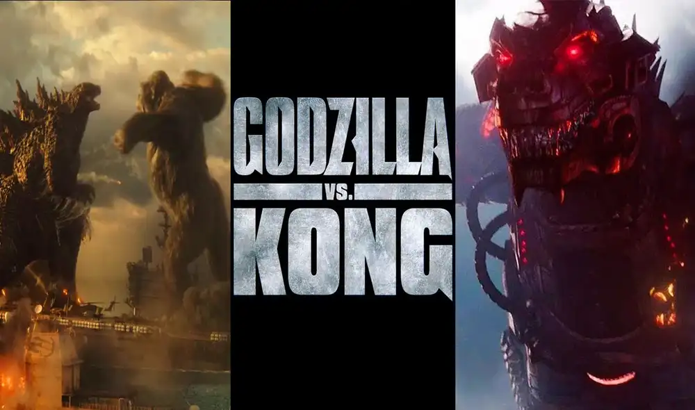 Godzilla vs. Kong es una de las películas más esperadas del 2021. Foto: Legendary Pictures / Warner Bros Godzilla vs. Kong es una de las películas más esperadas del 2021. Foto: Legendary Pictures / Warner Bros