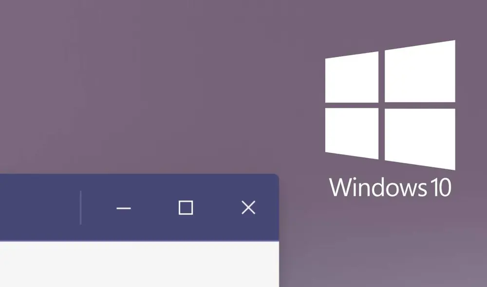 Windows 10 tendría uno de sus mayores cambios de interfaz en 2021. Se estima que el proyecto Sun Valley aparezca en junio. Foto: Windows Latest