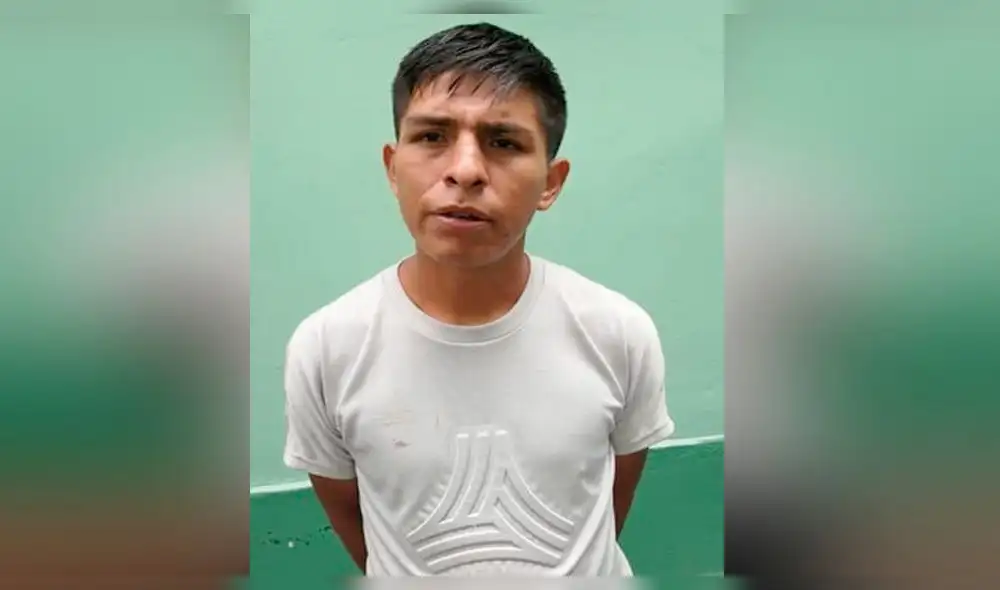 Daniel Pinto se encuentra bajo custodia policial en el hospital Goyeneche. Foto: Archivo Daniel Pinto se encuentra bajo custodia policial en el hospital Goyeneche. Foto: Archivo