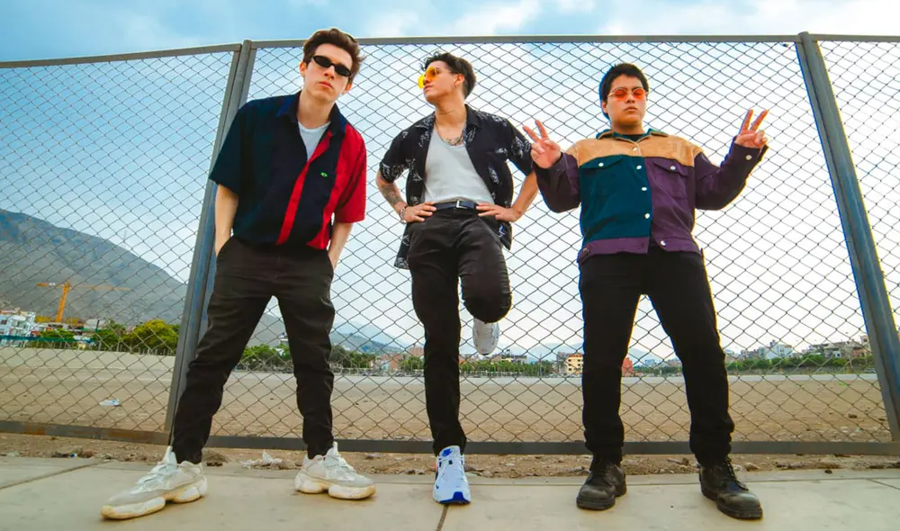 La banda limeña retorna a la movida musical tras años lejos de los escenarios. Foto: difusión