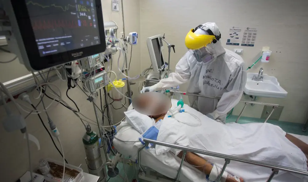 Perú ya vive la segunda ola del coronavirus. Se registra más de 100 muertes por día debido a la enfermedad. Foto: La República Perú ya vive la segunda ola del coronavirus. Se registra más de 100 muertes por día debido a la enfermedad. Foto: La República