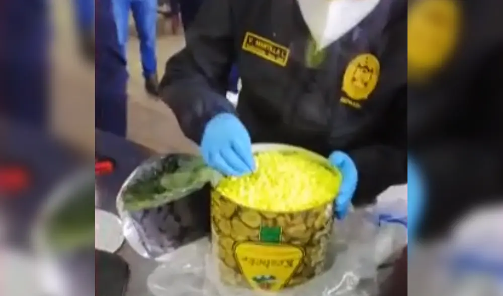 Pastillas de éxtasis tenían como sellos de distinción a tigres y escudos. Foto: captura de Cuarto Poder Pastillas de éxtasis tenían como sellos de distinción a tigres y escudos. Foto: captura de Cuarto Poder