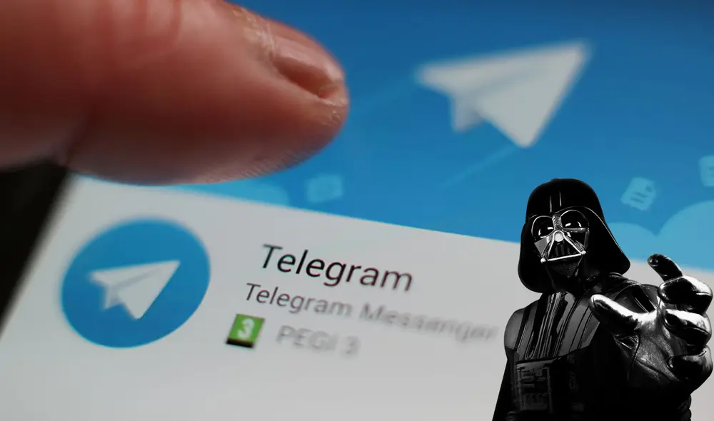 Este método solo funciona si usas Telegram en Android. Foto: Xataka Este método solo funciona si usas Telegram en Android. Foto: Xataka